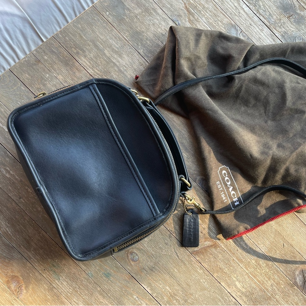 Vintage Coach Purse 9991